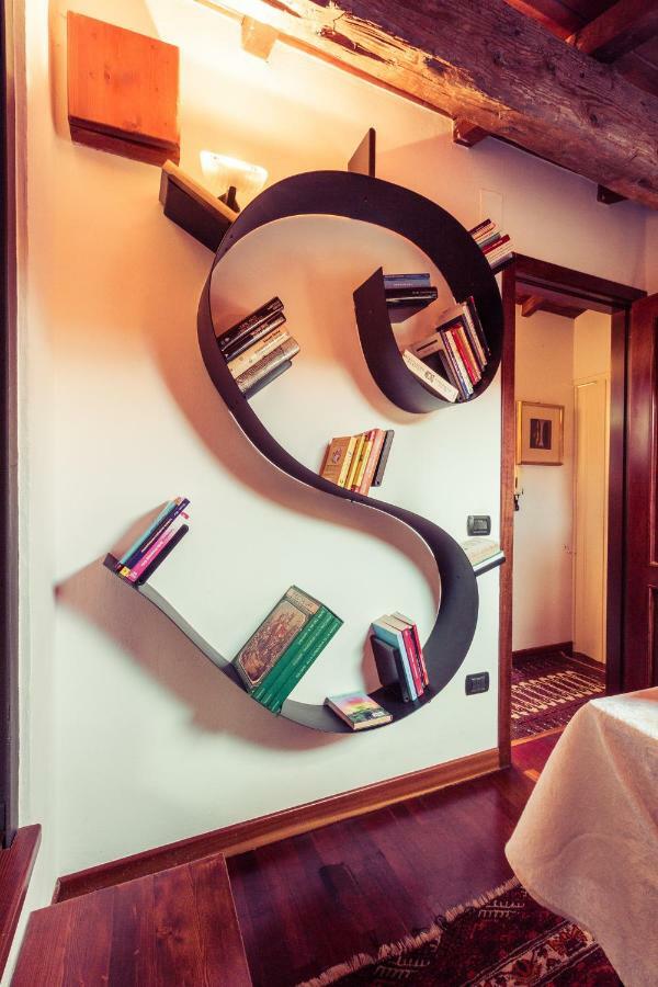 A Casa Di Nina Apartment เซนีกัลเลีย ภายนอก รูปภาพ