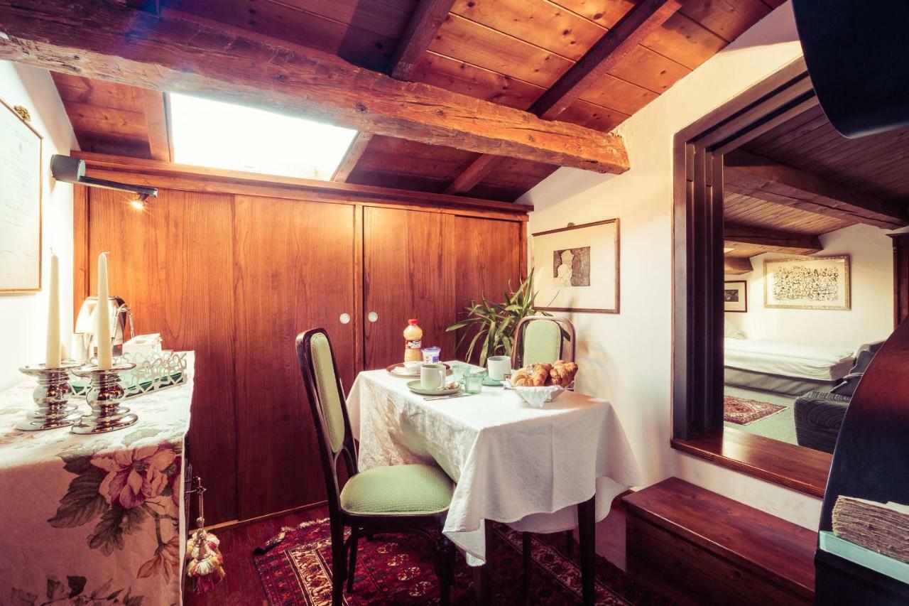 A Casa Di Nina Apartment เซนีกัลเลีย ภายนอก รูปภาพ