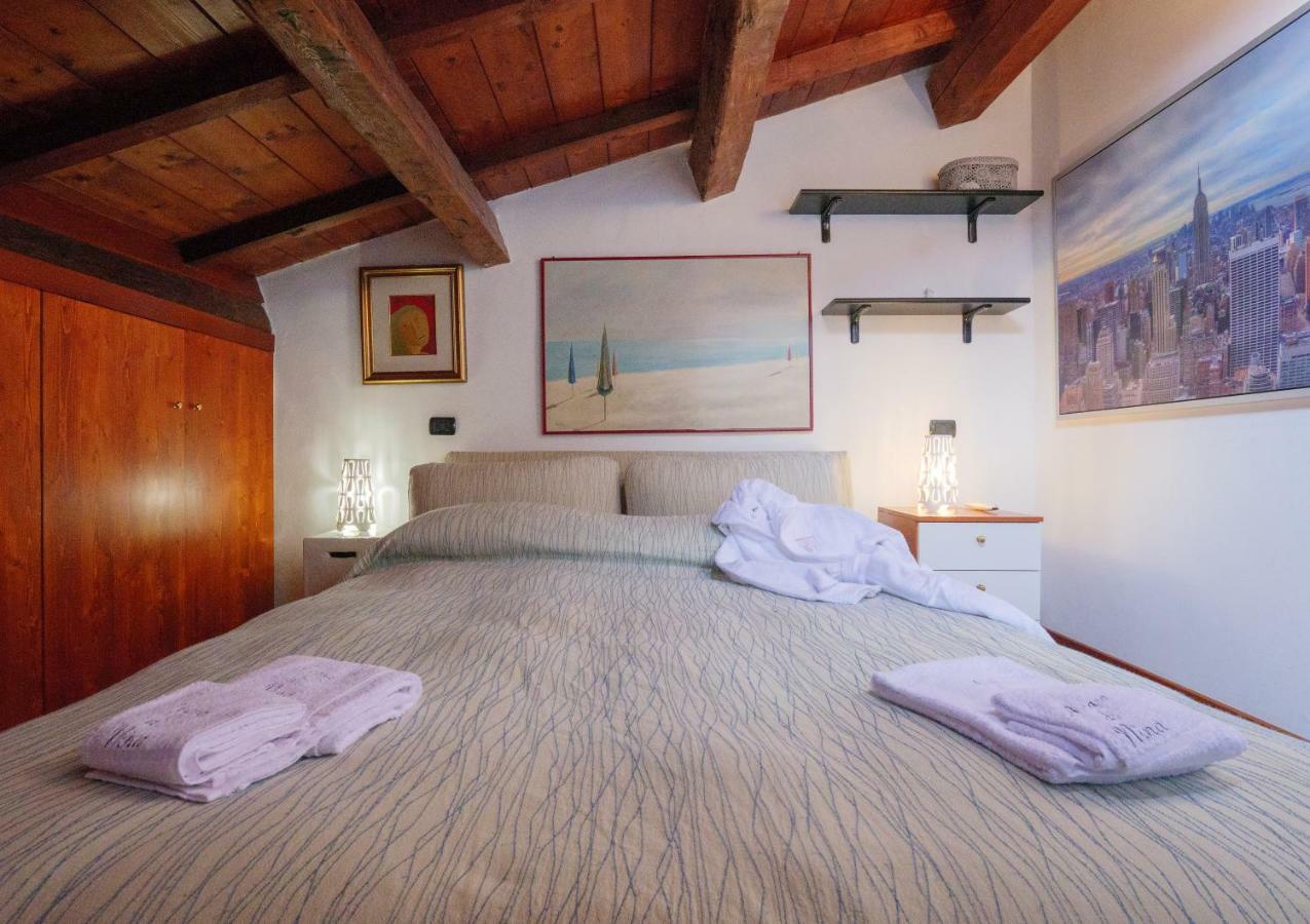 A Casa Di Nina Apartment เซนีกัลเลีย ภายนอก รูปภาพ
