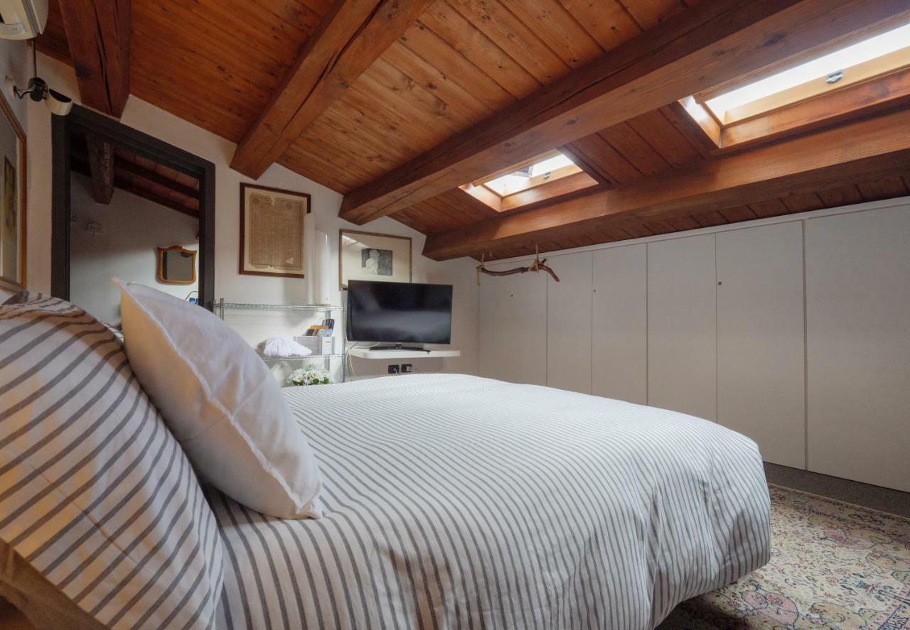 A Casa Di Nina Apartment เซนีกัลเลีย ภายนอก รูปภาพ
