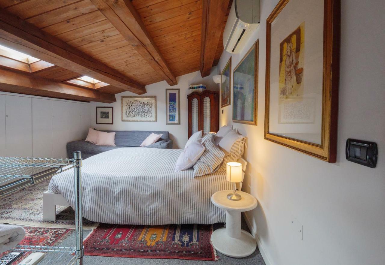 A Casa Di Nina Apartment เซนีกัลเลีย ภายนอก รูปภาพ